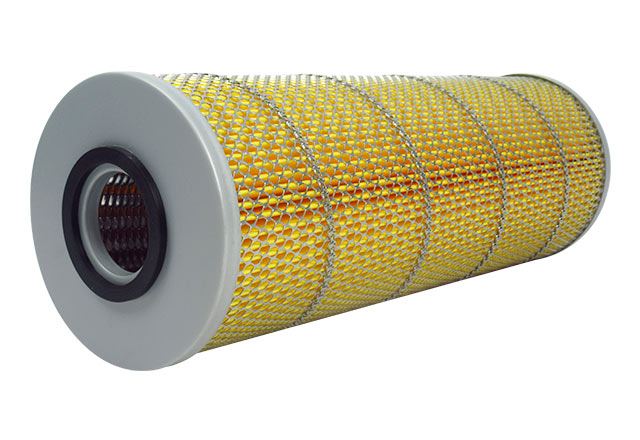 hydraulic oil filter